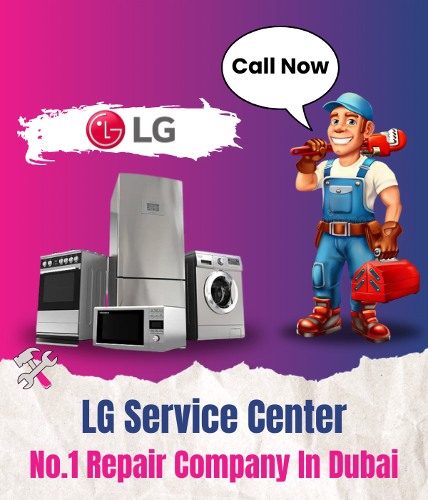 reliable LG service center dubai