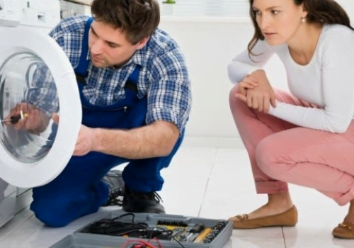 reliable LG washing machine service center