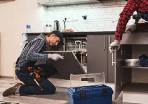 trusted LG dishwasher service center