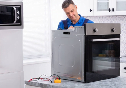 no.1 LG cooking range service center